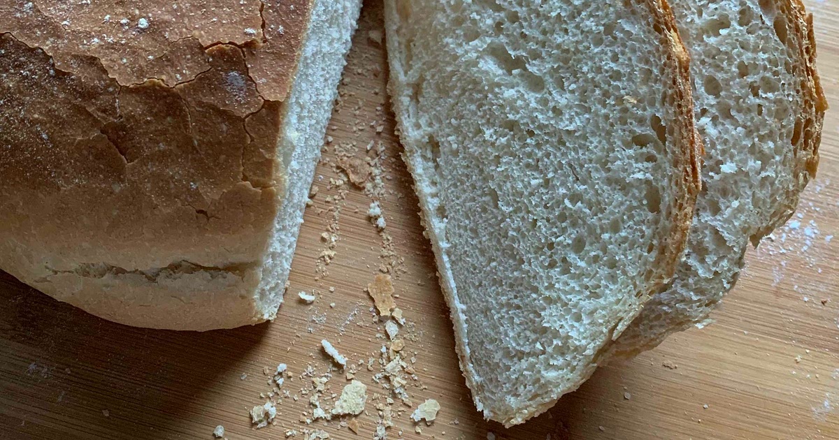 Bread 🍞 Recipe | Samsung Food App