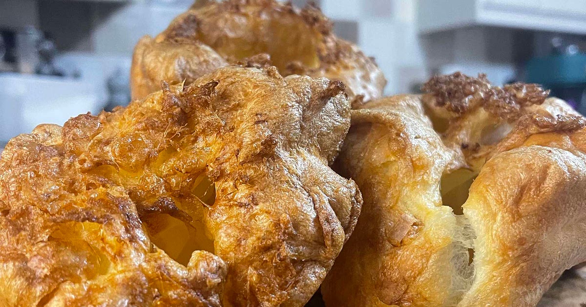 Gluten free Yorkshire pudding  Recipe | Samsung Food App