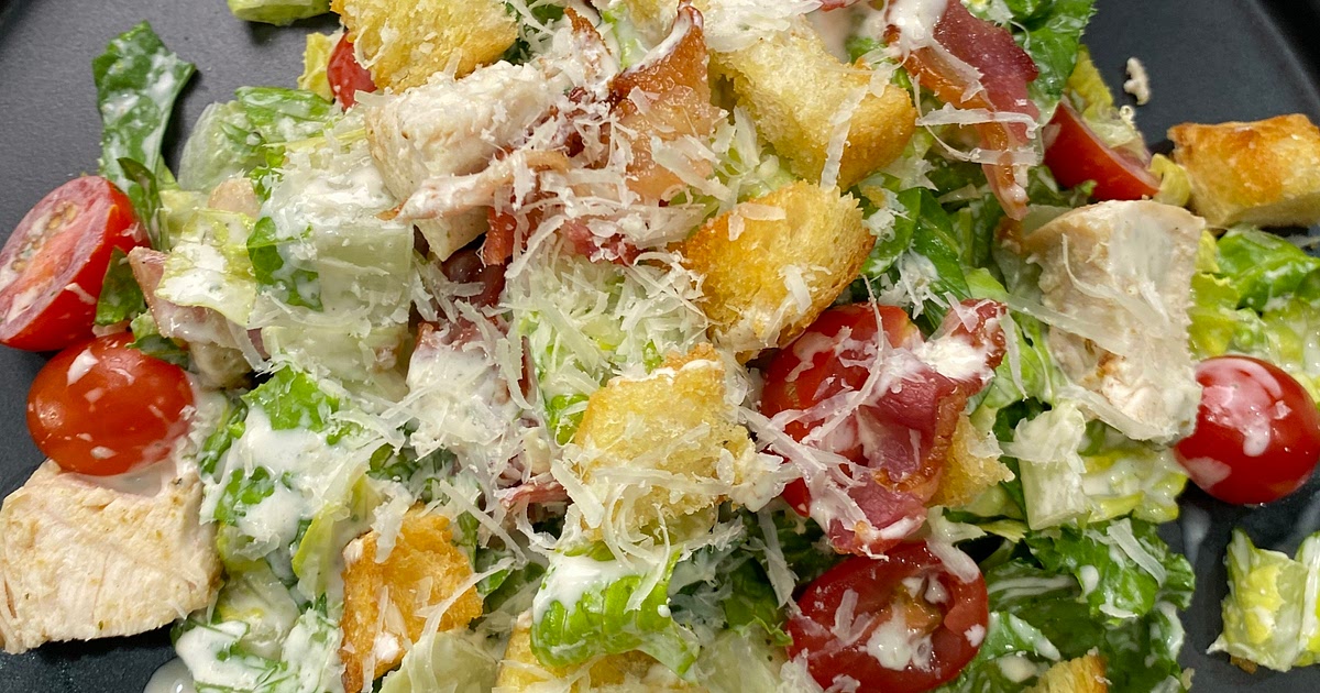 BLT Chicken Salad Recipe | Samsung Food App