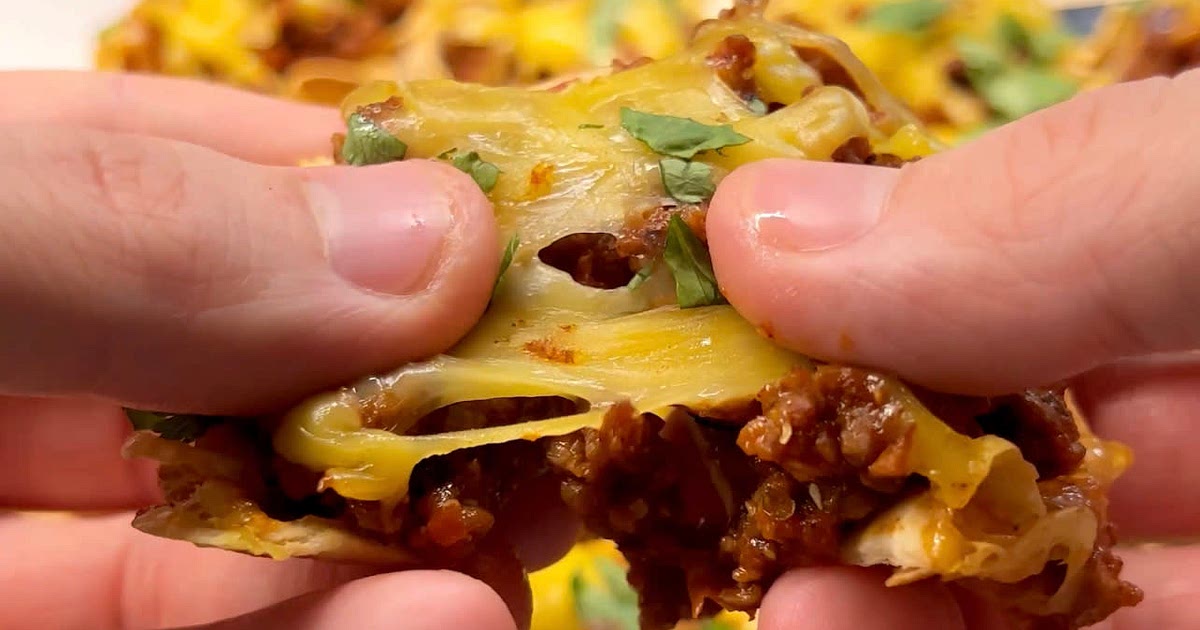 Muffin Tin Tacos Recipe | Samsung Food App