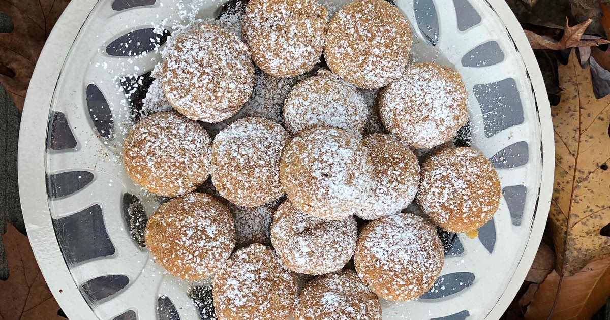 Mini Pumpkin Spice Donuts Recipe | Samsung Food App