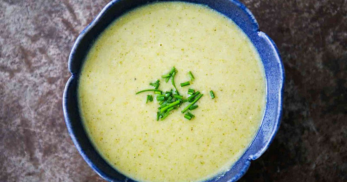 Broccoli Apple Soup Recipe | Samsung Food App