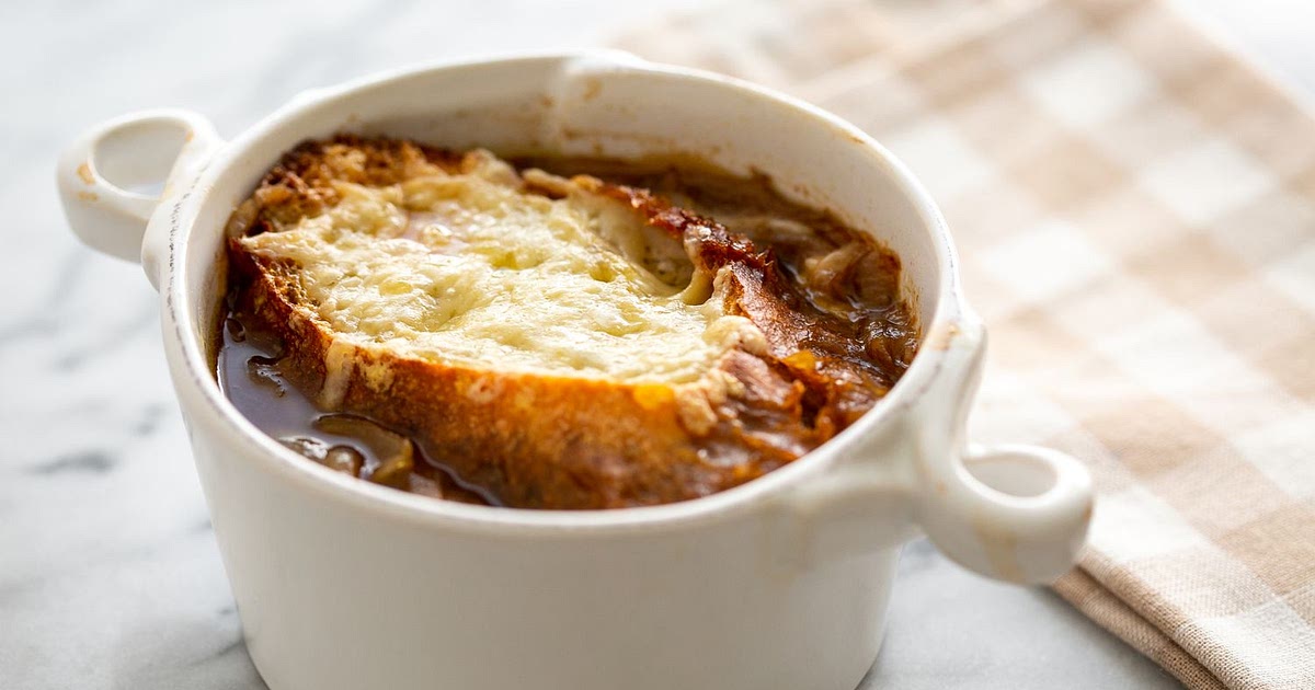 French Onion Soup Recipe | Samsung Food App