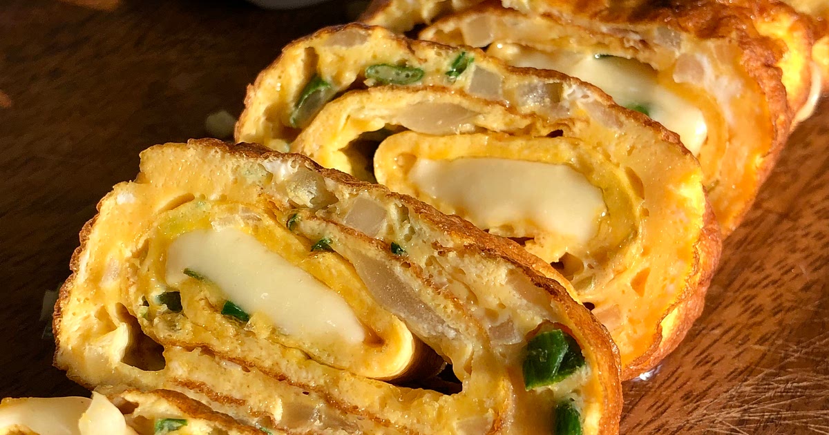 Simple Cheesy Egg Rolls Recipe | Samsung Food App