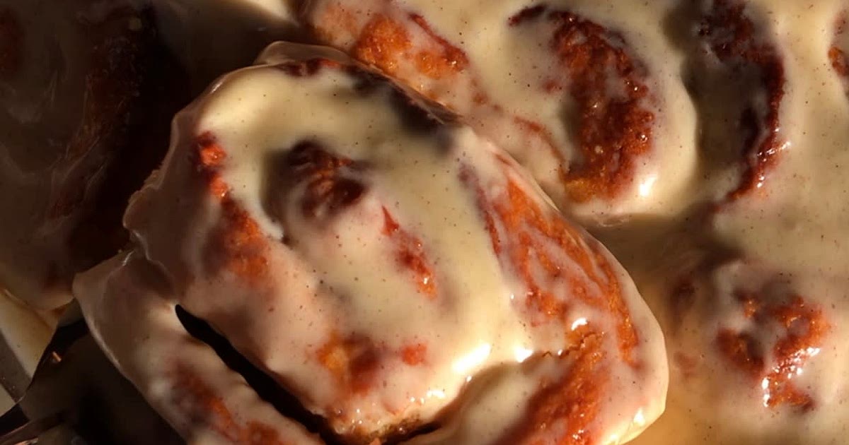 99cal Pumpkin cinnamon rolls Recipe | Samsung Food App