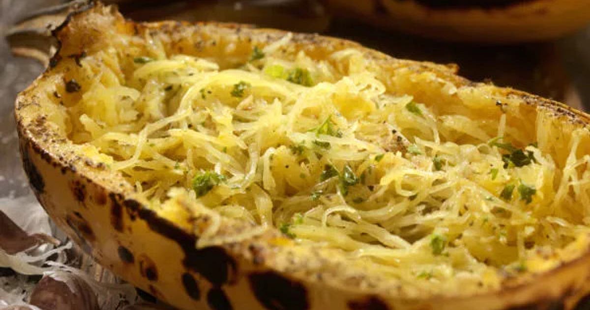Spaghetti Squash Casserole Recipe | Samsung Food App