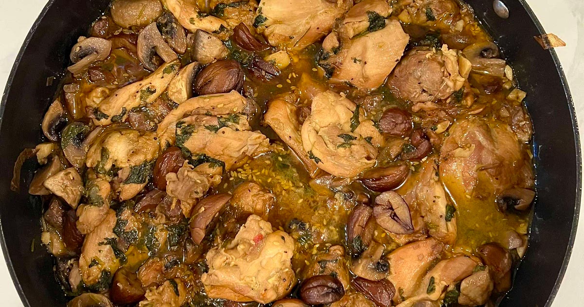 Single Skillet Chicken Roast Recipe | Samsung Food App