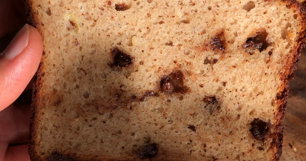 99cal Protein chocolate chip banana bread Recipe | Samsung Food App