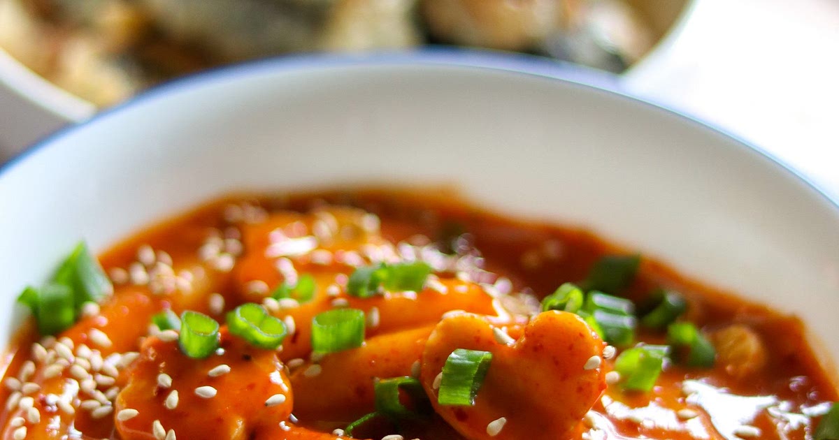 Tteokbokki Recipe | Samsung Food App