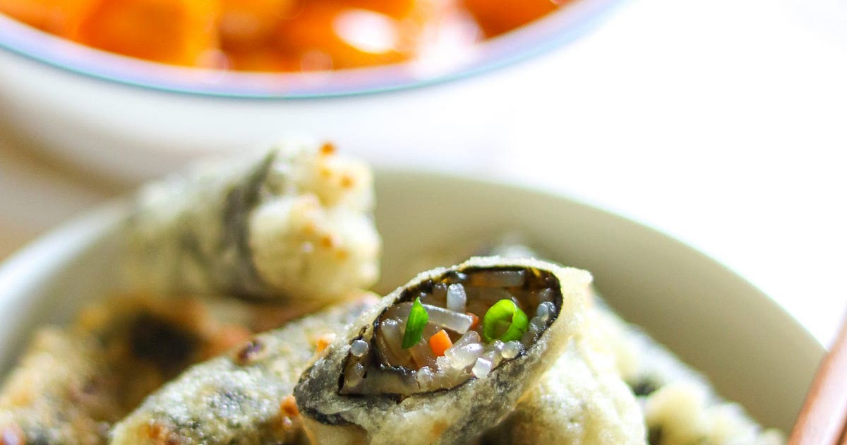 Gimmari (Kimmari) Recipe | Samsung Food App