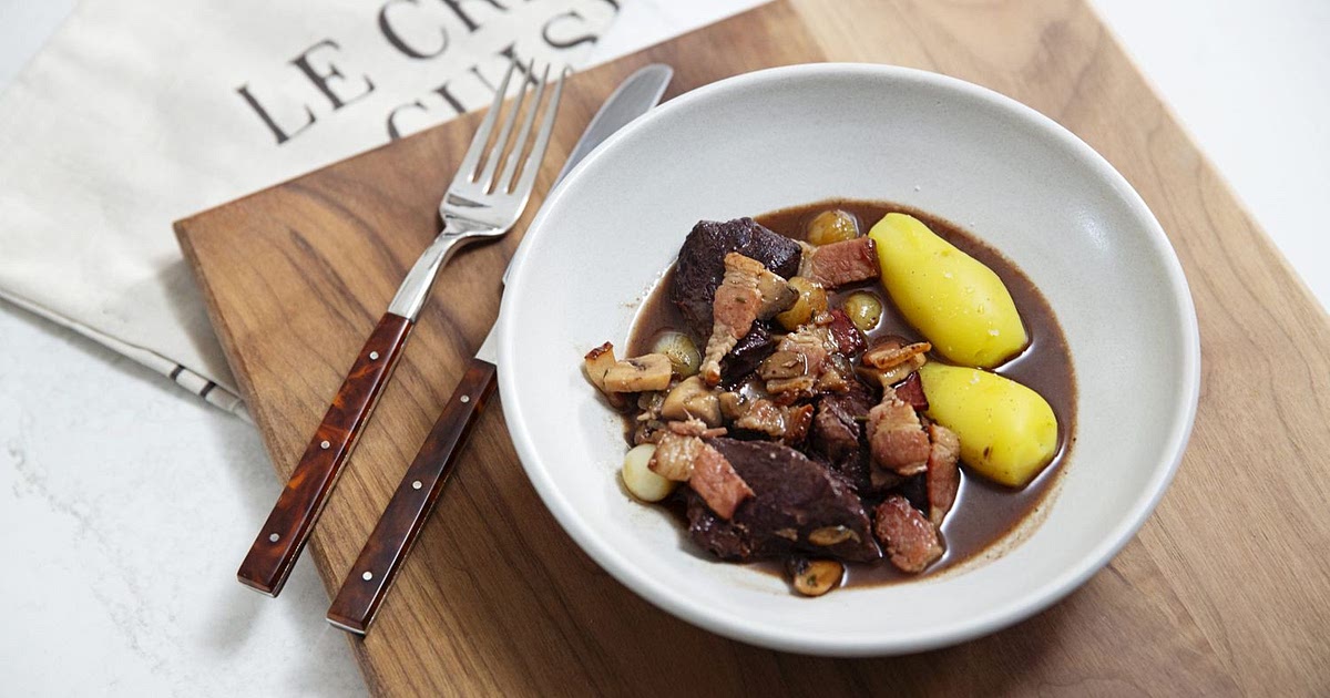 Beef Bourguignon Recipe | Samsung Food App