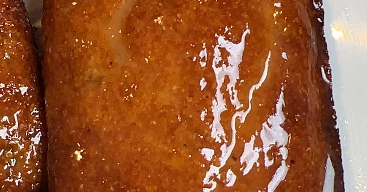 Peach Scallion Cornbread Recipe | Samsung Food App