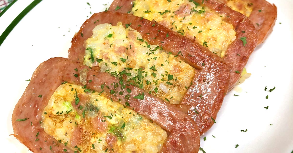 Quick Spam + Rice Combo Recipe | Samsung Food App