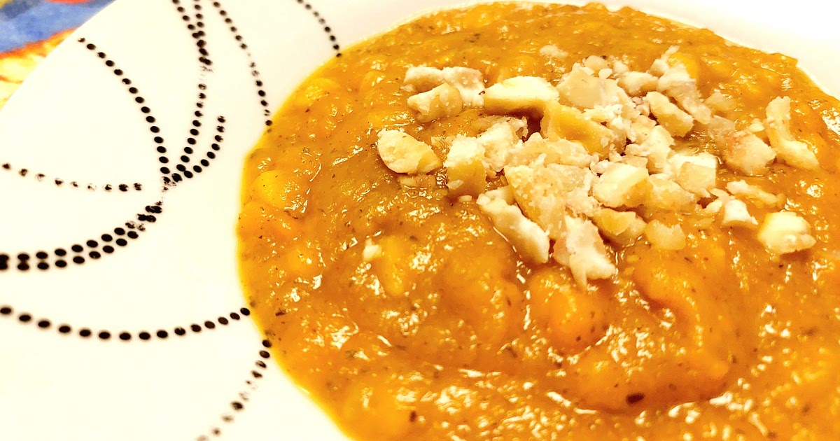 Soup - Pumpkin and chestnuts Recipe | Samsung Food App