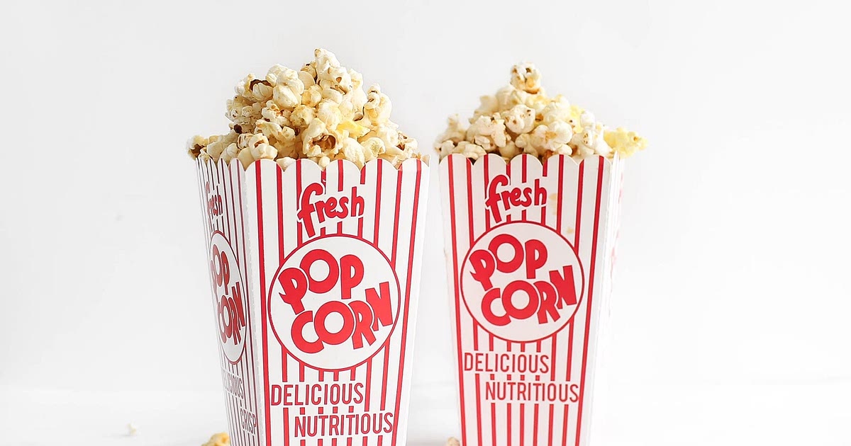 Homemade popcorn 🍿 Recipe | Samsung Food App