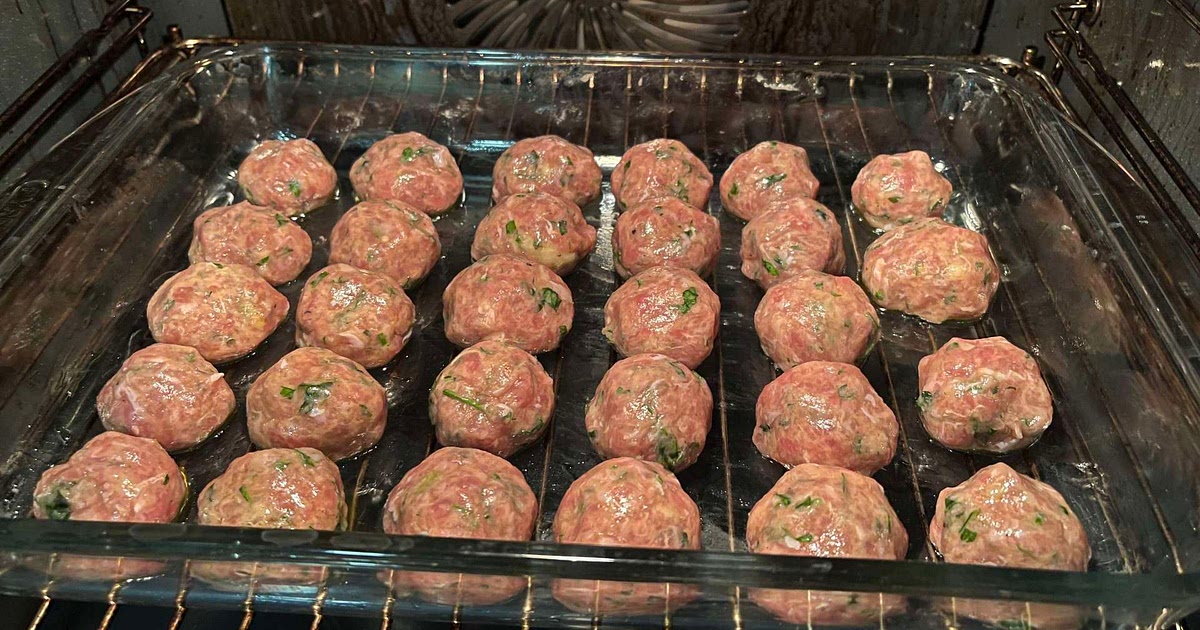 Turkey meatballs Recipe | Samsung Food App