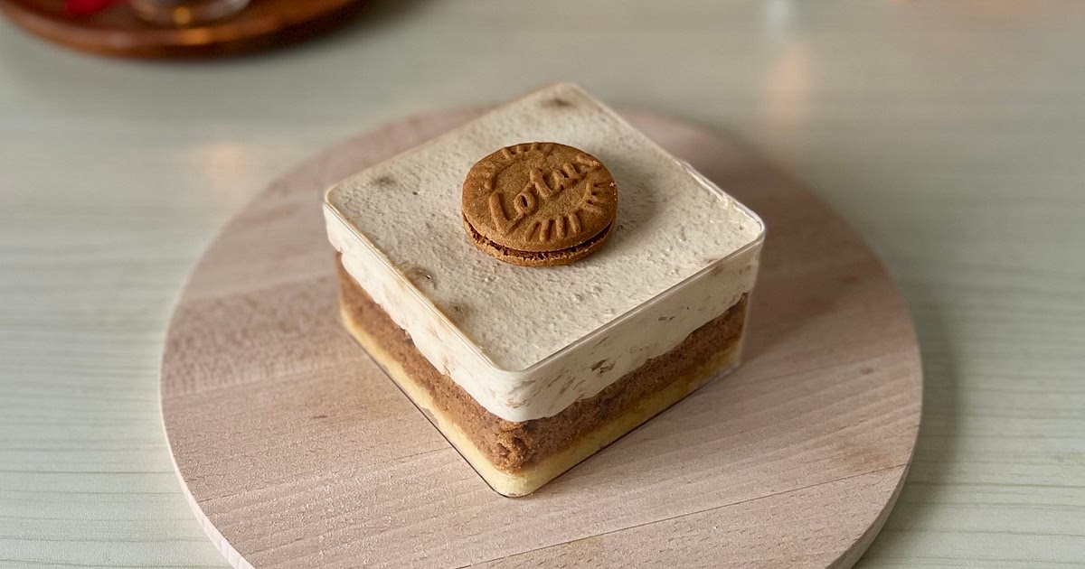 Lotus dessert box Recipe | Samsung Food App