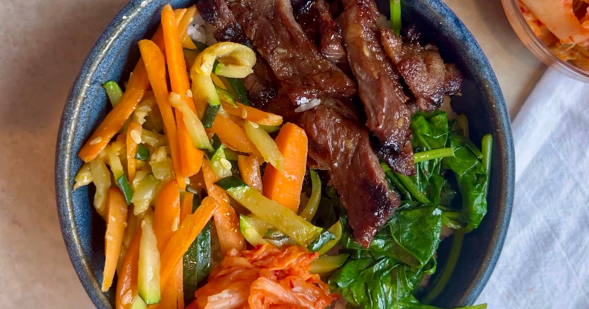 Bulgogi Bowls Recipe | Samsung Food App