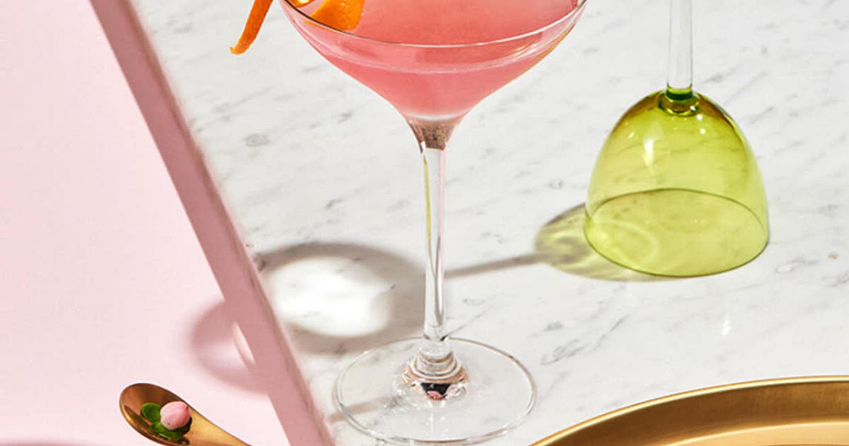 Winter Cosmo Recipe | Samsung Food App