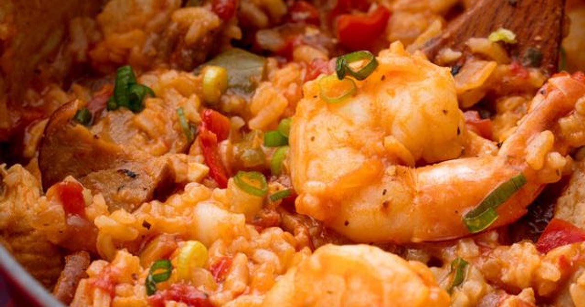 Creole Jambalaya Recipe | Samsung Food App