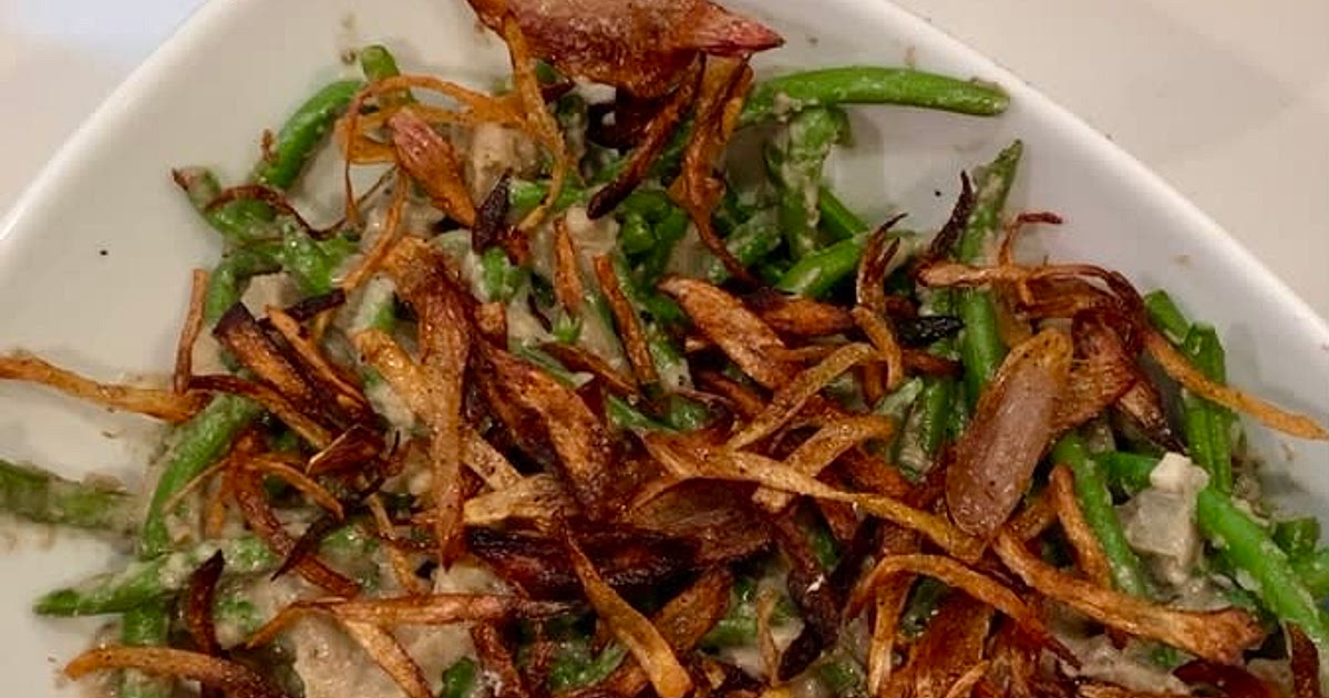 Green Bean Casserole Recipe | Samsung Food App