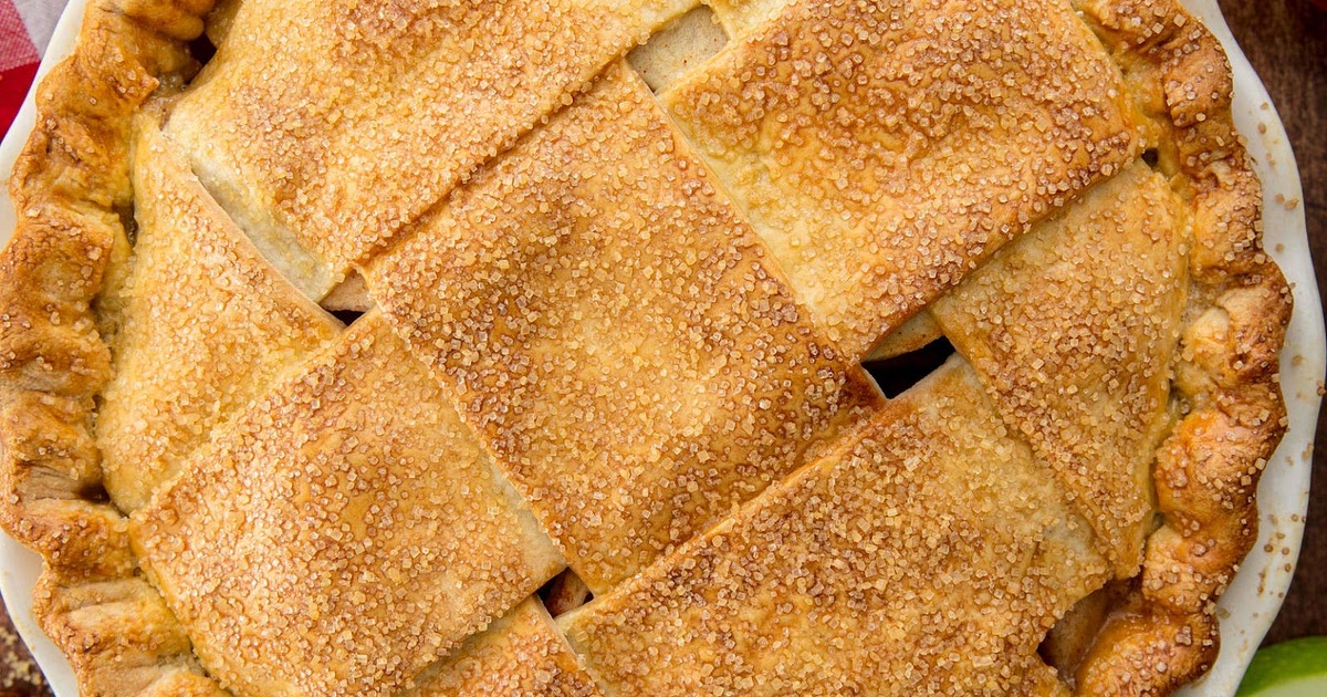 Apple Pie Recipe | Samsung Food App
