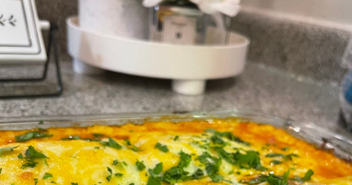 Lasagna rolls Recipe | Samsung Food App