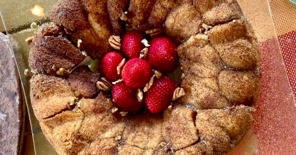 Almond Flour Monkey Bread Recipe | Samsung Food App