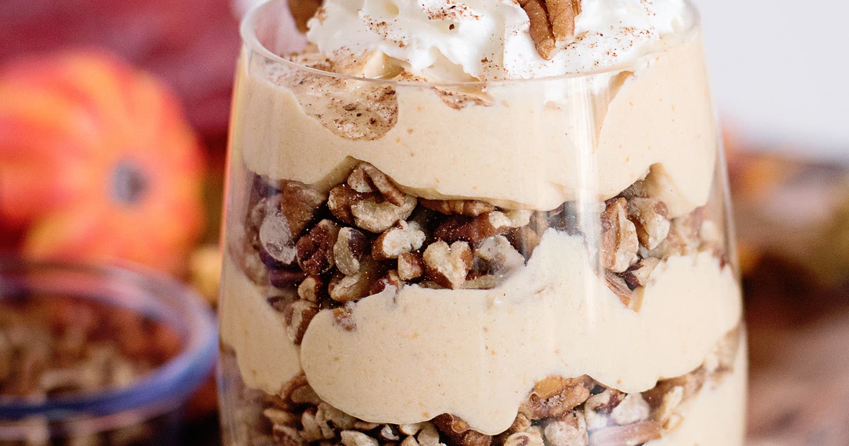 Pecan Pumpkin Spice Overnight oats Recipe | Samsung Food App