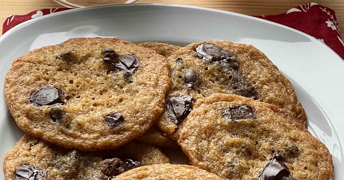 Chocolate chip sugar cookies Recipe | Samsung Food App