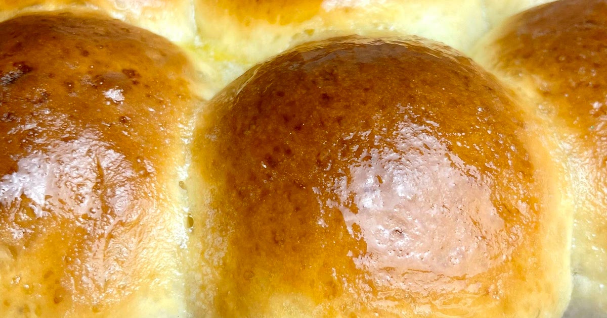 Soft fluffy bread rolls Recipe | Samsung Food App