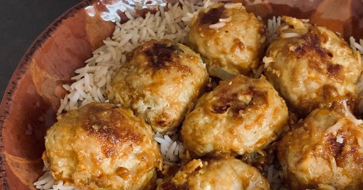 Thai Turkey Meatballs Recipe | Samsung Food App