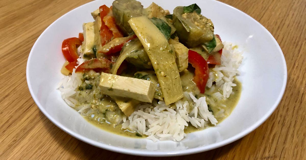 48. Thai Green Curry Recipe | Samsung Food App