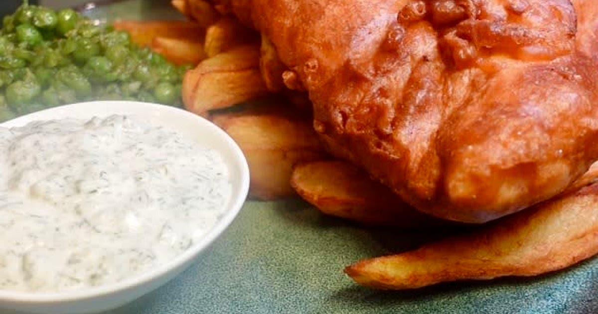 Fish & Chips Recipe | Samsung Food App