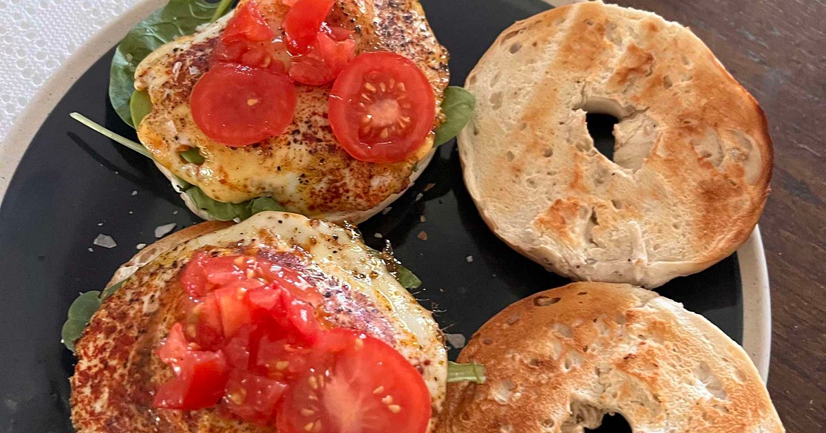Skipping Class Breakfast Sandwich Recipe | Samsung Food App