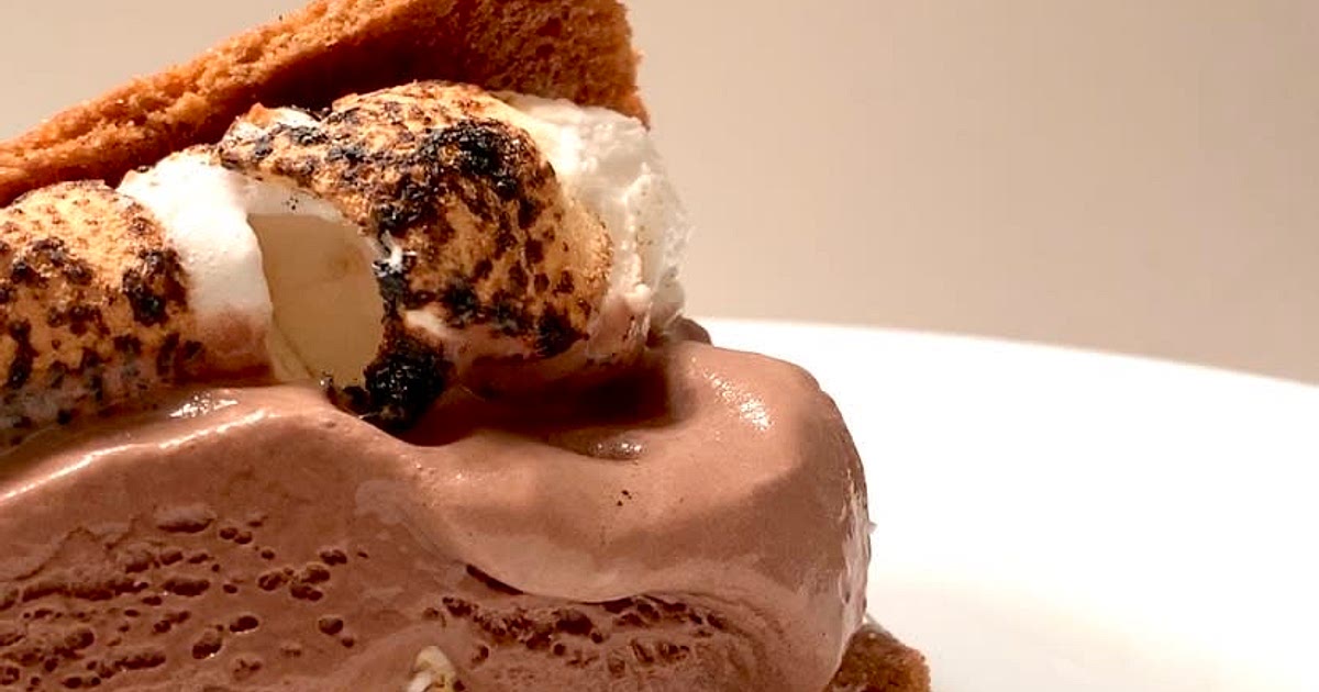 S’mores Ice-Cream Sandwich Recipe | Samsung Food App