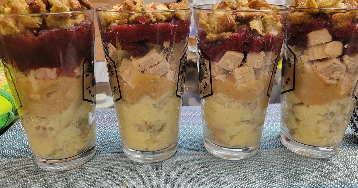 Friendsgiving | Veg Out Recipe | Samsung Food App