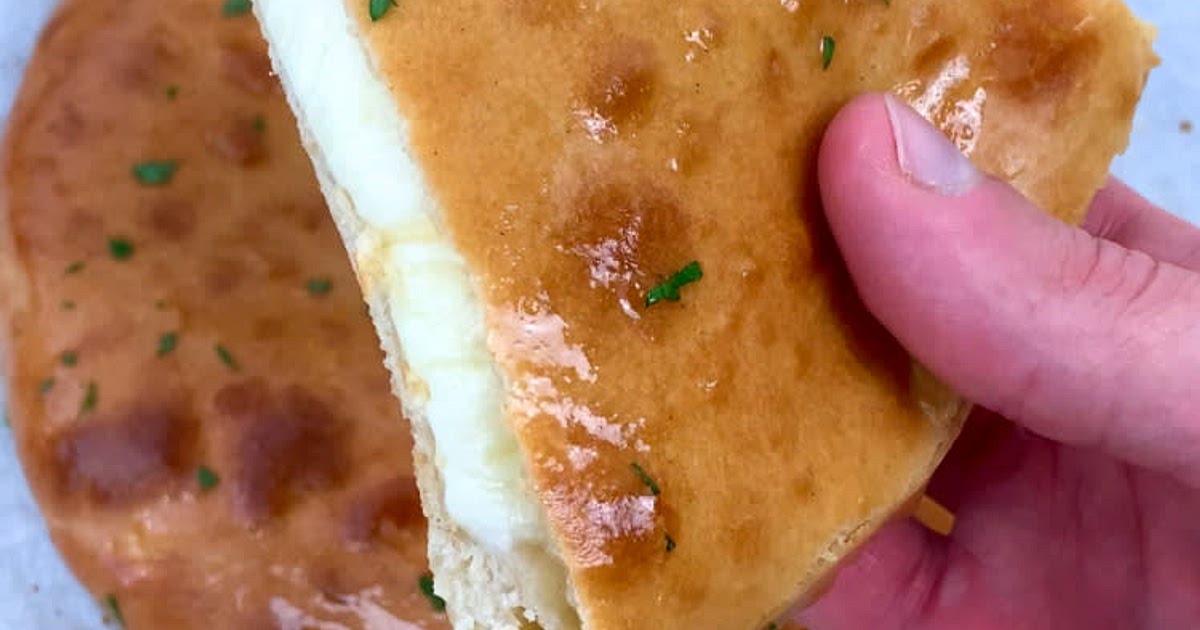 CHEESE BREAD Recipe | Samsung Food App