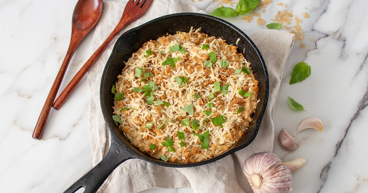 Baked Chicken and Rice Casserole Recipe | Samsung Food App