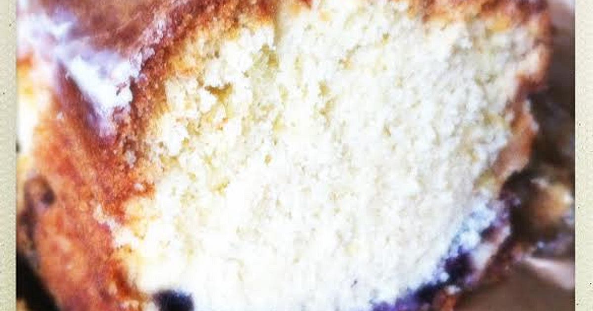 Lemon & Blueberry Loaf Recipe | Samsung Food App