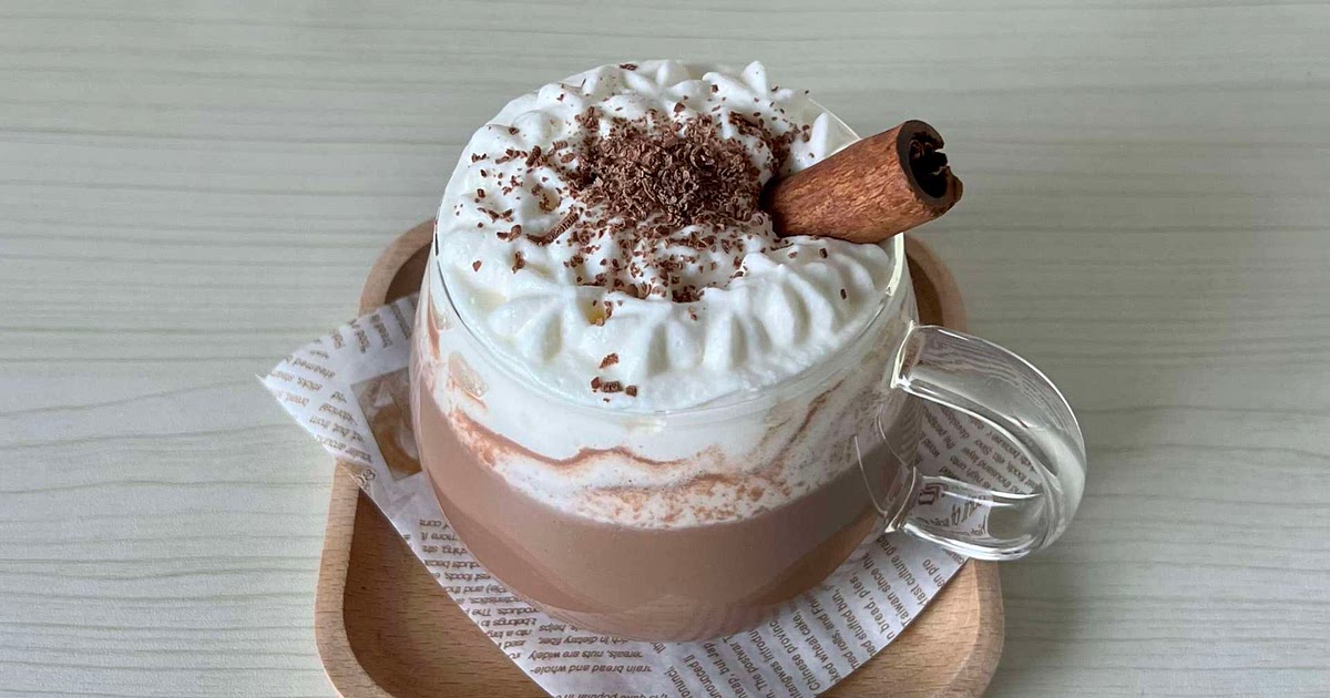 Le chocolat chaud ultime Recipe | Samsung Food App