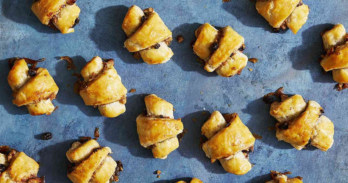 Rugelach Recipe | Samsung Food App
