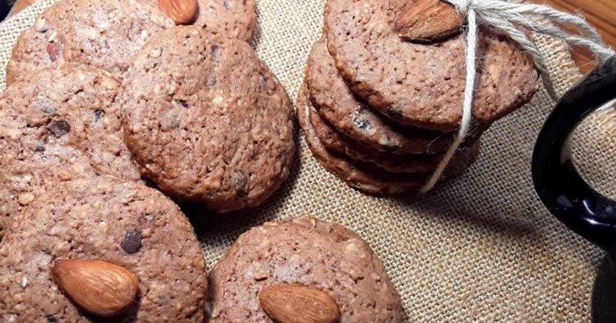 Biscotti proteici Recipe | Samsung Food App