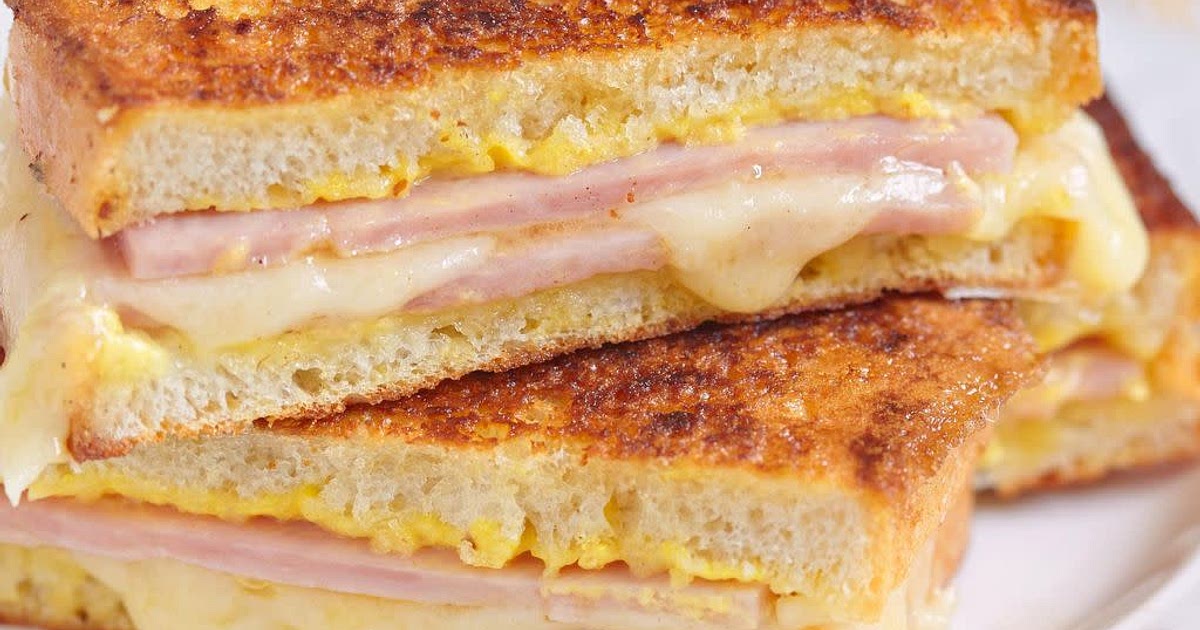 Croque monsieur/ croque madame Recipe | Samsung Food App