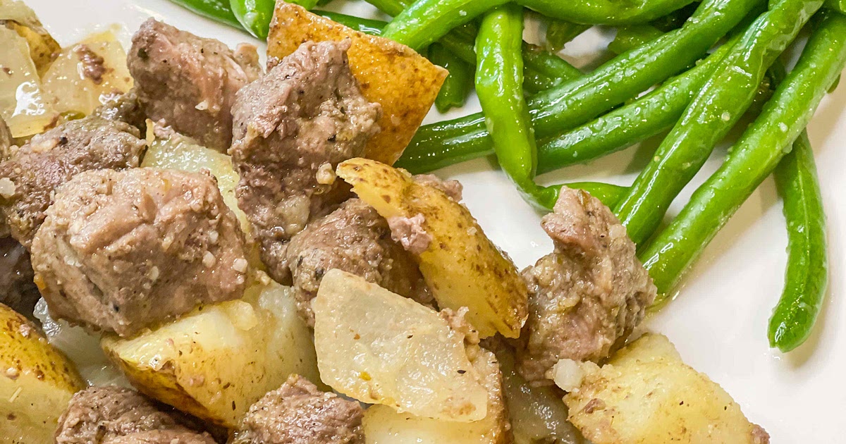 Steak and potato bites Recipe | Samsung Food App