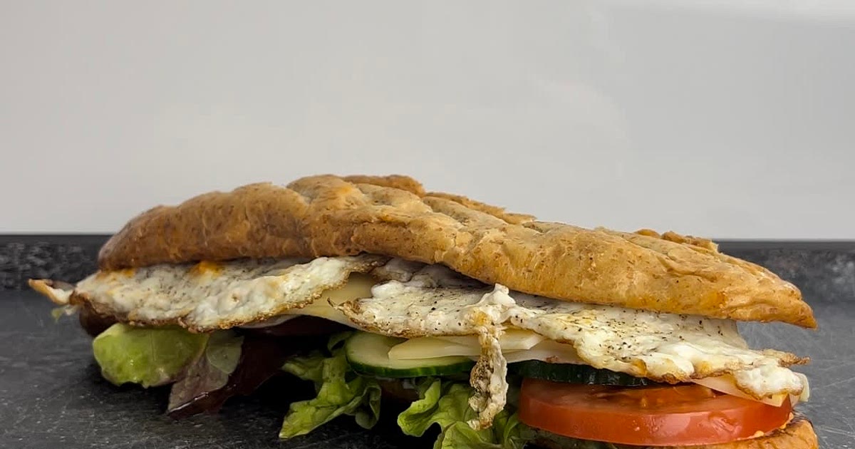 Breakfast sub Recipe | Samsung Food App