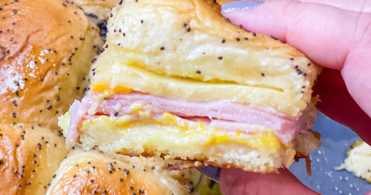Cuban sandwich sliders Recipe | Samsung Food App