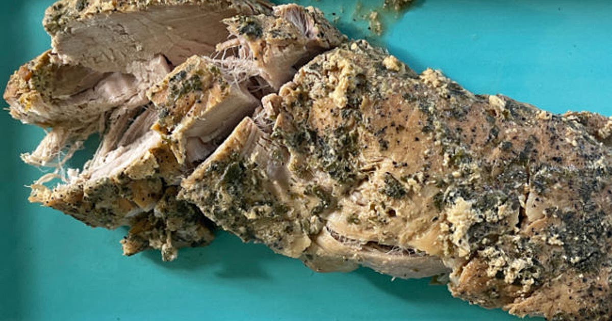 Marinated Pork Tenderloin Recipe | Samsung Food App