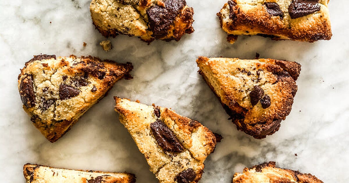 Choc Chunk Scones Recipe | Samsung Food App