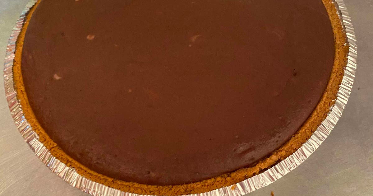 Chocolate pie Recipe | Samsung Food App